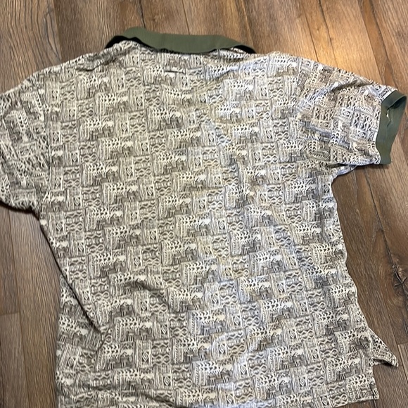 Vintage Columbia collared shirt - Picture 4 of 4